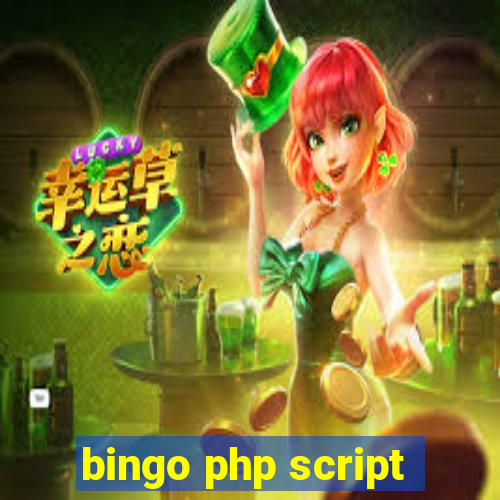 bingo php script